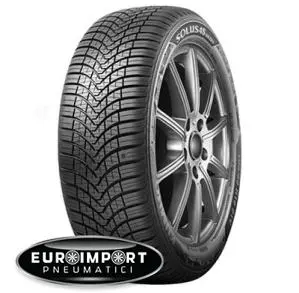 Kumho Solus 4s ha32 plus 225/40 R18 92 W XL  TL BORDINO